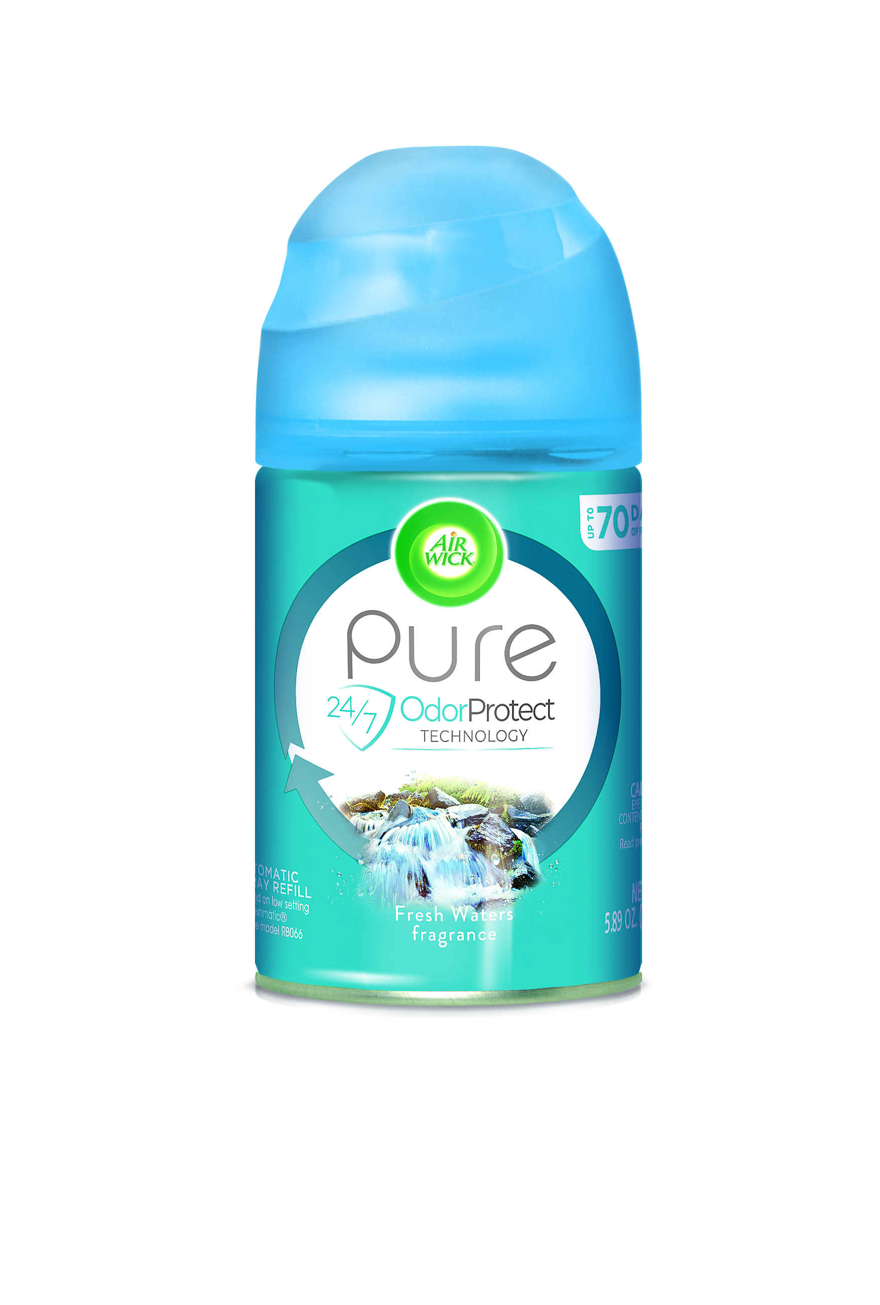 AIR WICK® Automatic Spray - Fresh Waters
